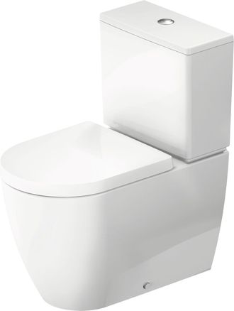 Duravit Duravit Me By Starck Combinaci&oacute;n De Inodoros Para Combinaciones