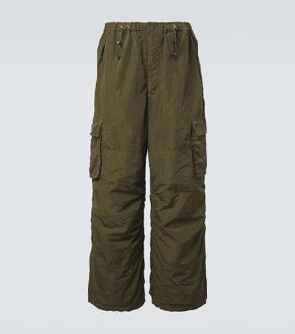 Comme Des Gar&ccedil;ons Comme des Gar&ccedil;ons Homme Cropped cargo pants