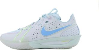 Nike (WMNS) Nike G.T. Cut 3 EP White Aquarius Blue Pink HF5445-141