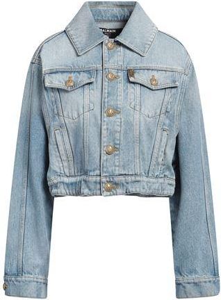 Balmain CAPISPALLA - Capispalla jeans su YOOX.COM