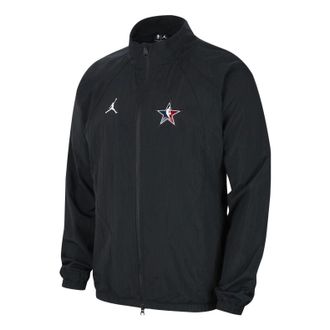 Nike Jordan Air Jordan All-Star Weekend Jacket Black DX6740-010