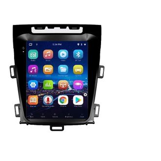 OEM Radio Para Coche, Pantalla T&aacute;ctil, Navegaci&oacute;n Gps Integrada, 2 Gb De Ram, 32 Gb De Almacenamiento, Wi-fi