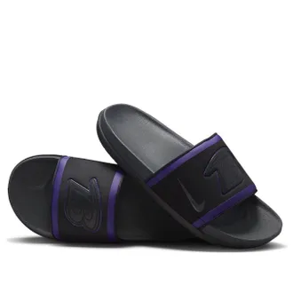 Nike NFL x OffCourt Slide Baltimore Ravens DD0546-001