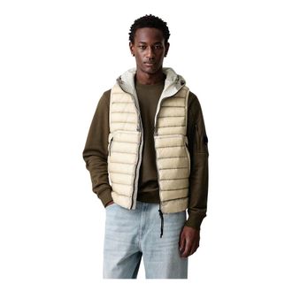 C.P. Company Hombre, Chaquetas, Beige, Talla: M
