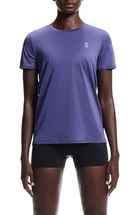 On Core-T Running T-Shirt in Twilight at Nordstrom, Size X-Large