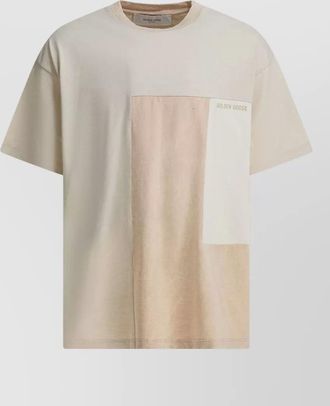 Golden Goose loose-fit cotton crew-neck t-shirt