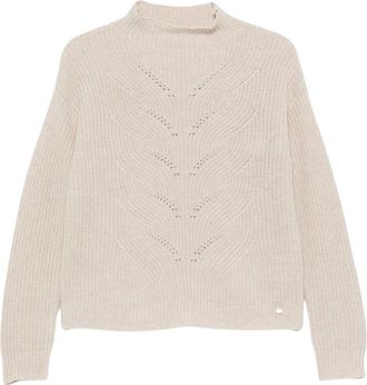 Herno Donna, Maglie, Beige, S, new
