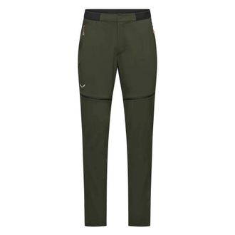 Salewa Uomo, Sport, Verde, M, new