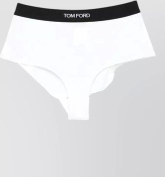 Tom Ford modal stretch womens lingerie briefs