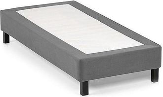 Vente-Unique Rete letto con giroletto 90 x 200 cm nel kit SOMNUS di YSM&Eacute;E