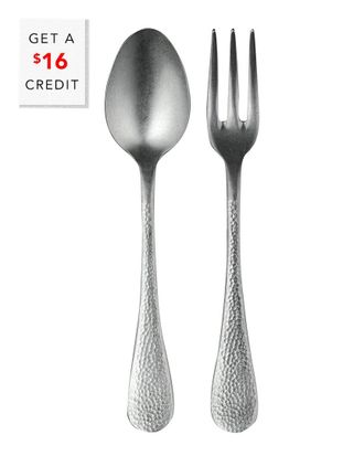 Mepra Serving Set With $16 Credit