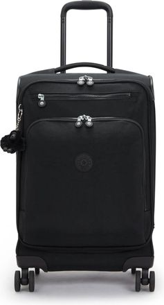 Kipling New Youri Spin Small 4 Wheeled Rolling Luggage