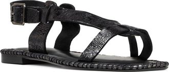 Donald J Pliner Eliya Leather Sandal
