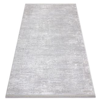 RugsX RugsX Tuls Rug in Grey | Size: 200 cm x 290 cm