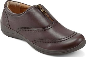 Earth Womens Fannie Shoes In Dark Brown