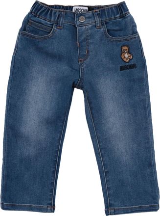 Moschino Pantalone Moschino.Lungo Denim
