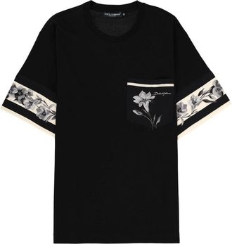 Dolce & Gabbana T Shirt With Print