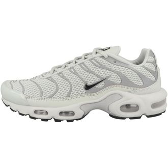 Nike Nike Womens Low Air Max Plus Trainers, Light Silver Fv8480 002, 8.5 UK