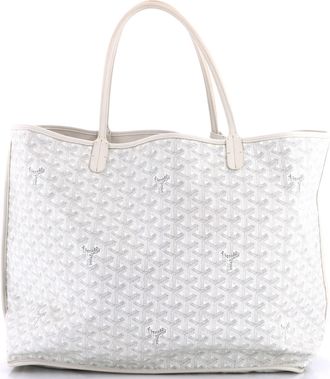 Goyard Anjou Reversible Tote Coated Canvas GM
