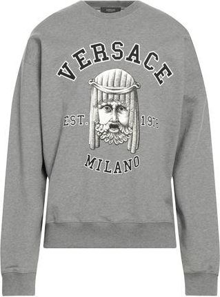 Versace CAMISETAS Y TOPS - Sudaderas en YOOX.COM