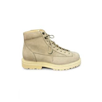 Brunello Cucinelli Stivaletti stringati - - Shoes - Uomo - Beige - 42 EU