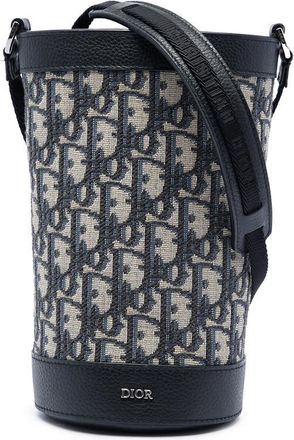Dior Pre-owned Dior Oblique Canvas Thermo Bottle Holder Ladies PTMYGAZANG060MIR