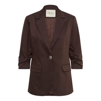 Cream Giacche - - Jackets - Donna - Marrone - 3XL