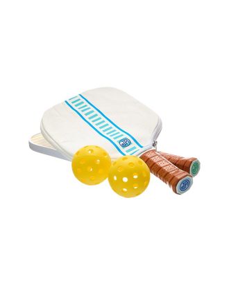 Jonathan Adler Copenhagen Pickleball Set