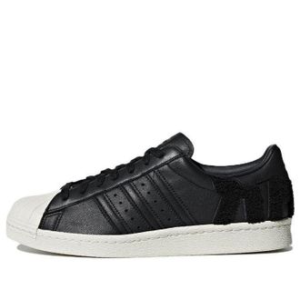 adidas Superstar 80s Core Black AQ0883