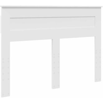 vidaXL Cabecero 140 Cm Madera Contrachapada Vidaxl