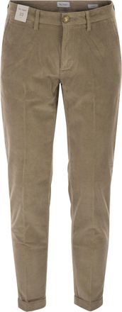 Re-hash Mucha Stretch Cotton And Lyocell Chino