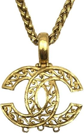 Chanel Necklace (Pre-Owned)