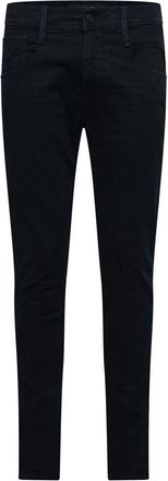 Replay Slim-fit herenjeans van Anbass van een katoenmix (Blauw)