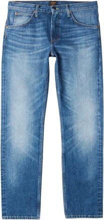 Lee Jeans 101 Z Regular - - Jeans - Uomo - Blu - W32