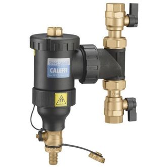 Caleffi Thermador dirtmag Decantatore girevole da 3/4