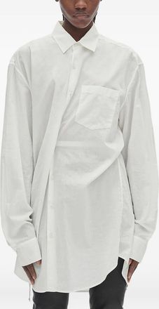 Ann Demeulemeester Camicia Elisabeth - Bianco