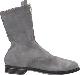 Guidi Grey 310 Ankle Boots
