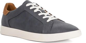 Dune London Mens Traces - Trainers - Navy - Size UK 12