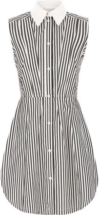 Sportmax Sportmax, Shirt Dresses, female, Black, Size: S Elegant Dresses for Women