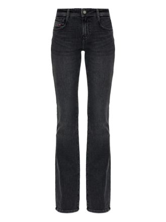 Diesel 1969 D-Ebbey jeans - women - Cotton - 25/34 - Grey