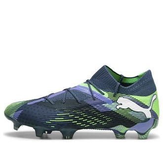 Puma Future 7 Ultimate FG AG Bluemazing Electric Peppermint 107916-03
