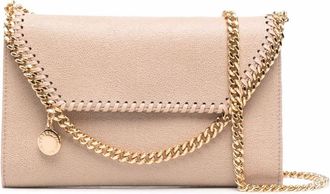 Stella McCartney Falabella Wallet W/ Chain Bags