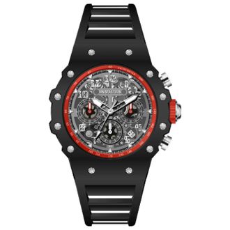Invicta Mens Racing 43.5mm Quartz Watch IN-69658