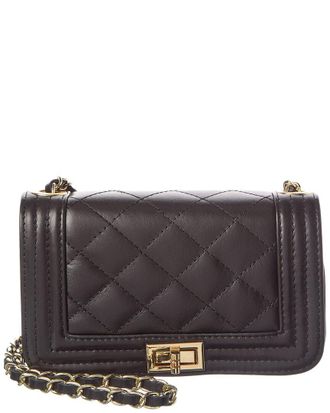 Persaman New York Caroline Quilted Crossbody