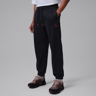 Nike Jordan Mens Jordan Brooklyn Pants in Black | IM8906-010