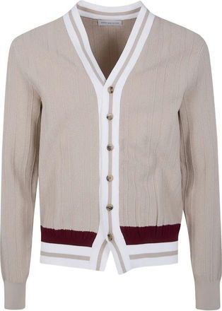 Dries Van Noten Magpie Cardigan