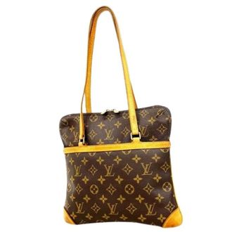 Louis Vuitton Pre-owned Shoulder Bags, female, Brown, Size: ONE SIZE Pre-owned Shoulder Bag