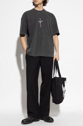 AllSaints Trousers Halla, Mens, Black