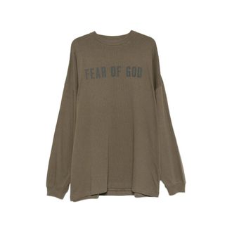Fear of God Sport Mesh Merch Long-sleeve T-shirt