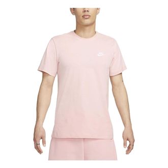 Nike AS M NSW CLUB T-shirt Pink AR4999-686